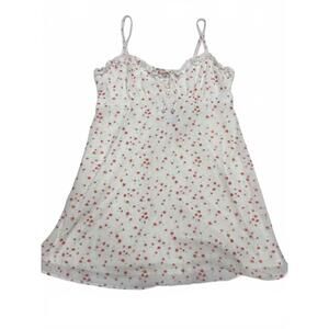 Wild Fable Floral Print Spaghetti Strap Dress, Size Large